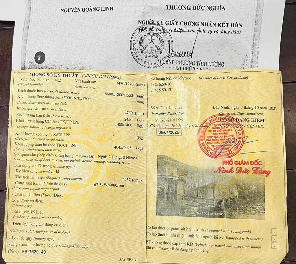 K140-2014-Máy cơ-Thùng nhà máy-Chất-Chính chủ. Mua bán Xe tải, xe ben tại Huyện Thanh Ba Phú Thọ được đăng bởi XE KHỞI NGHIỆP ĐẸP CHẤT PHÚ THỌ hình 17