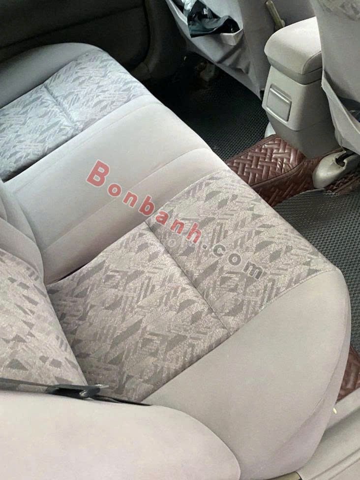 Corola Altis 2002 . Xe đẹp mua về kg cần phải sửa. Mua bán Ô tô tại Quận Bình Thạnh Tp Hồ Chí Minh được đăng bởi Dũng hình 2