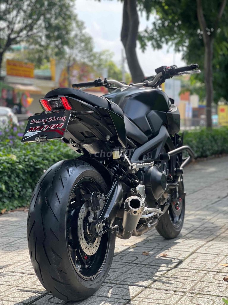 YAMHA MT09 2020. Mua bán Xe máy tại Quận Gò Vấp Tp Hồ Chí Minh được đăng bởi Hoàng khang hình 7