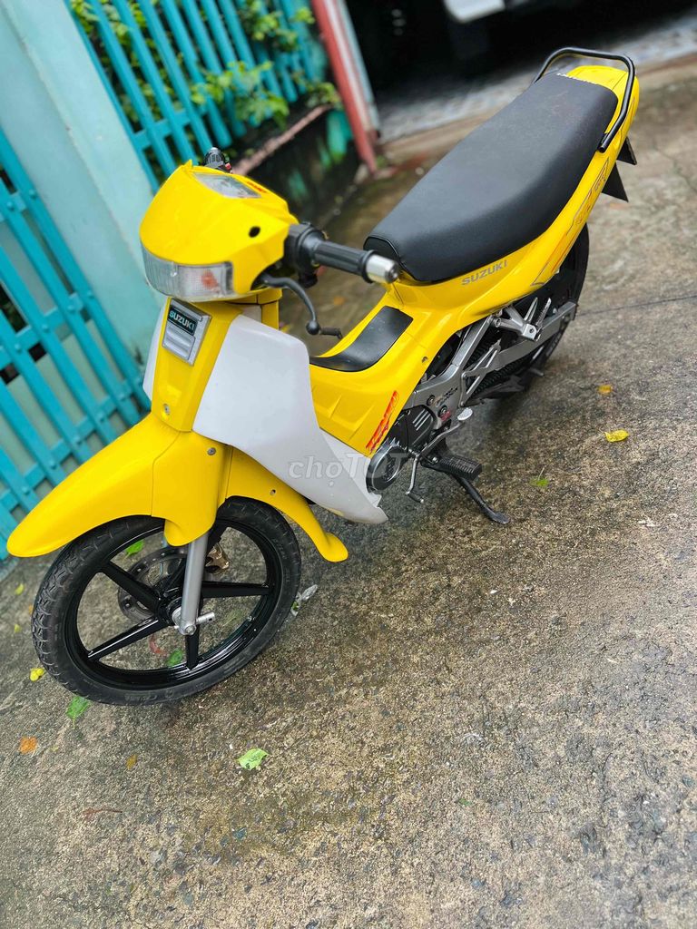 Xipo vàng tươi, dọn keng chờ anh em đón. Mua bán Xe máy tại Thành phố Biên Hòa Đồng Nai được đăng bởi Tuấn Minơ hình 4