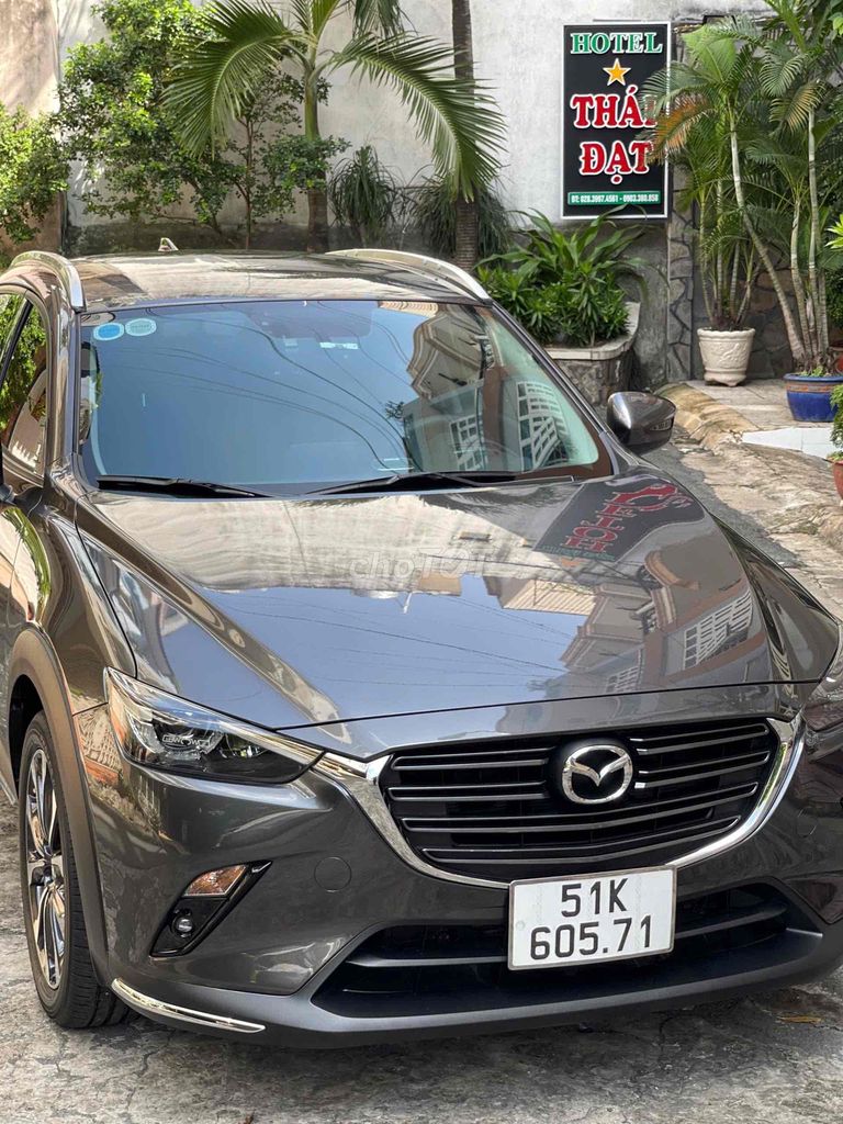 Mazda CX 3 2023 1.5 Luxury - 14000 km. Mua bán Ô tô tại Quận Phú Nhuận Tp Hồ Chí Minh được đăng bởi Xe nhà hình 1