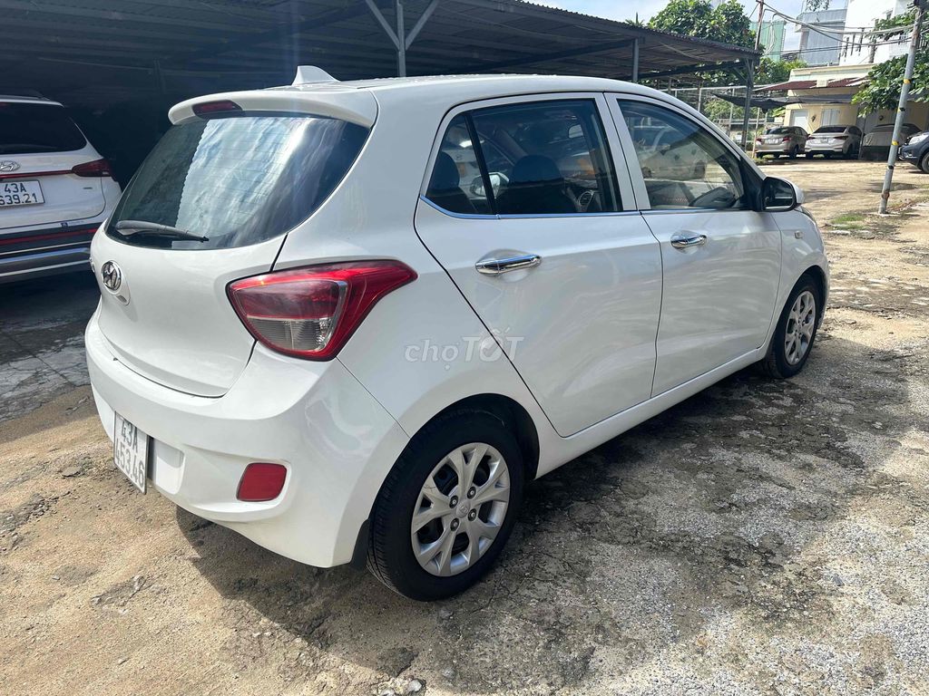 Hyundai Grand i10 2014 1.0 Base - 200000 km. Mua bán Ô tô tại Quận Hải Châu Đà Nẵng được đăng bởi Hoàng Vũ hình 3