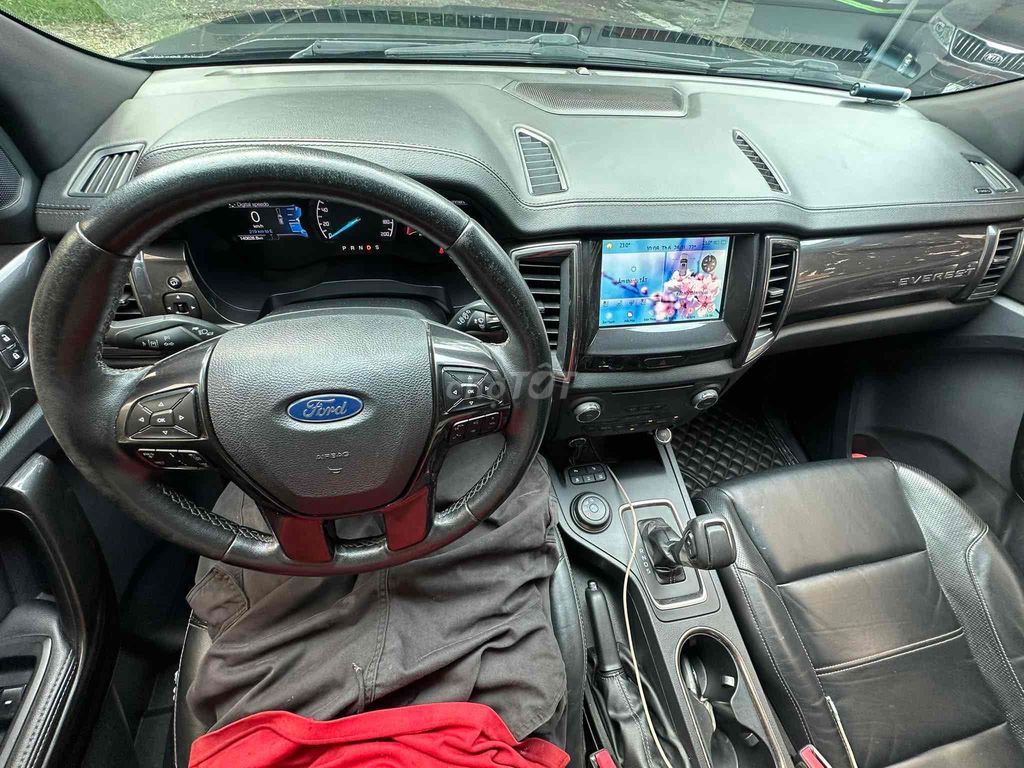 Ford Everest 2019 Titanium Plus 2.0L AT 4WD. Mua bán Ô tô tại Thành phố Thủ Dầu Một Bình Dương được đăng bởi Mr Tâm hình 4