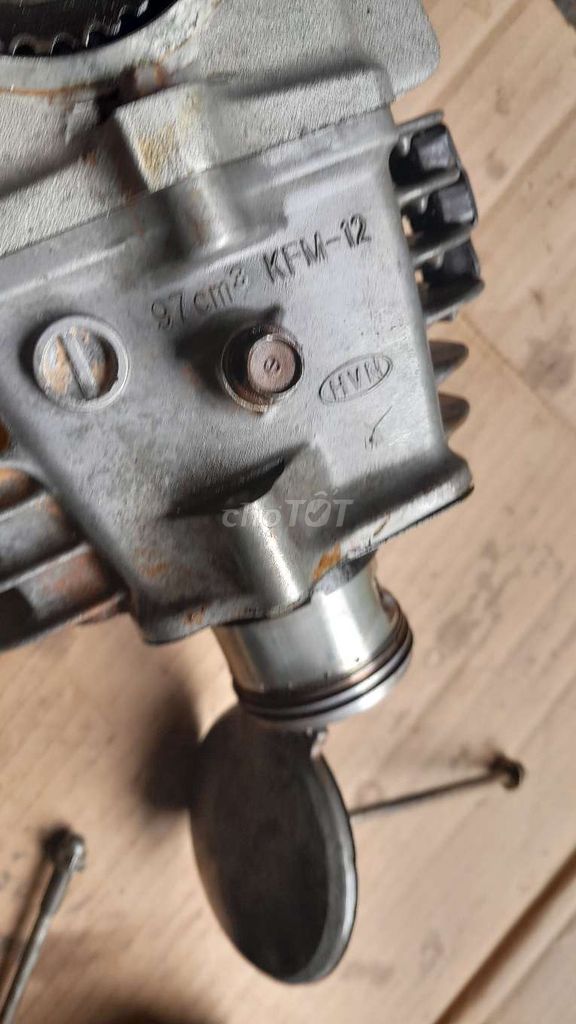 Bộ đầu lòng dên wave anpha. Mua bán Phụ tùng xe tại Huyện Bình Chánh Tp Hồ Chí Minh được đăng bởi Thanh  hình 3