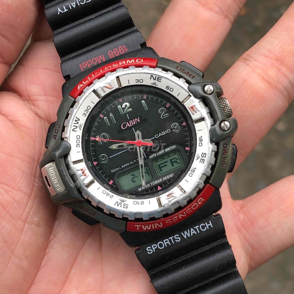 casio protrek PRT-70