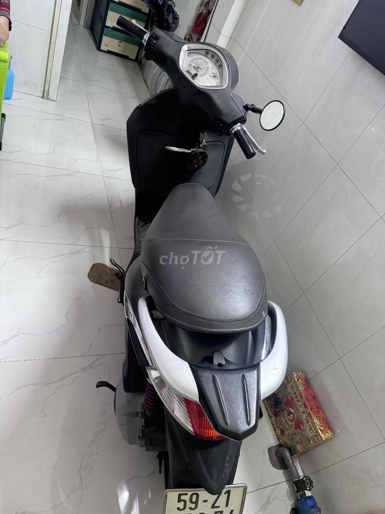 cần bán xe Liberty. Mua bán Xe máy tại Quận 5 Tp Hồ Chí Minh được đăng bởi Thanh Mai hình 3