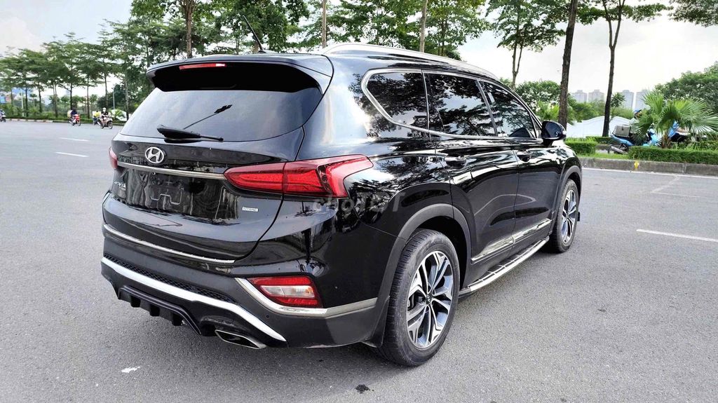 Hyundai Santa Fe 2019 2.4L  AT 4AWD pre - 80000 km. Mua bán Ô tô tại Quận Thanh Xuân Hà Nội được đăng bởi Cường trần hình 6