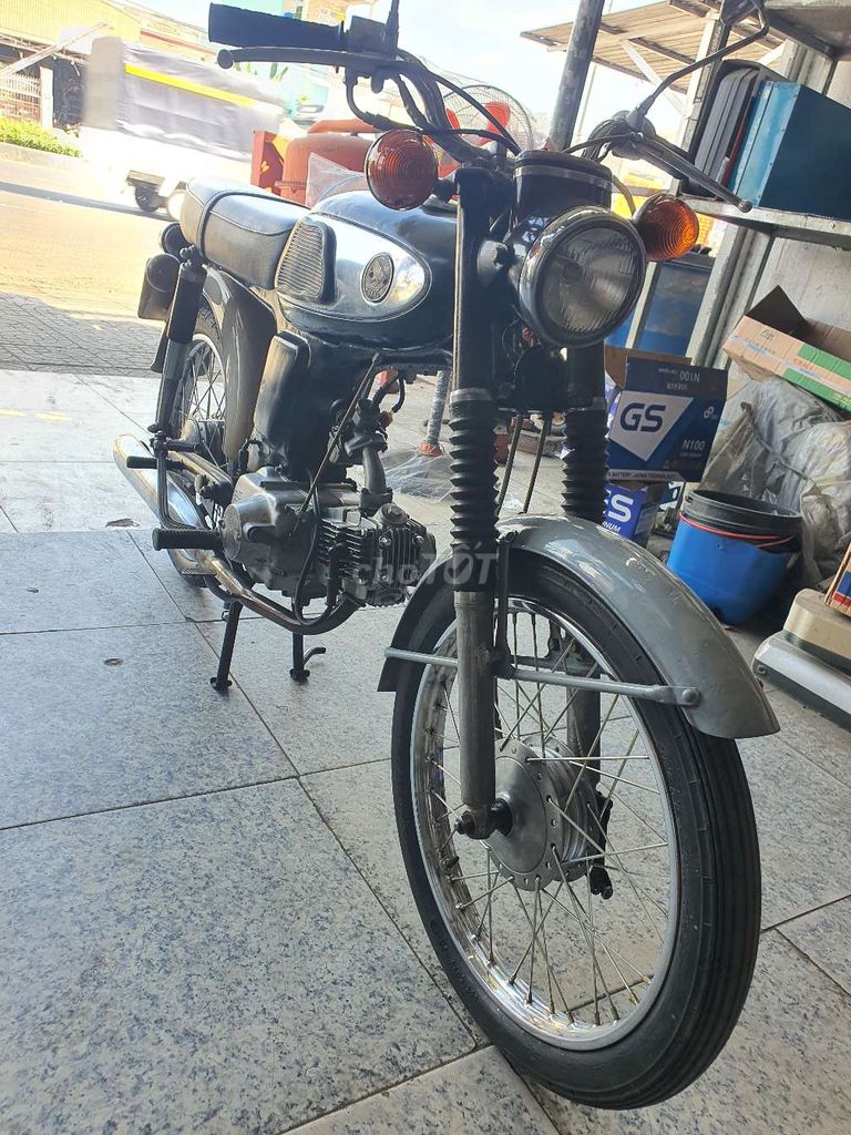 Honda 67 Đen Trắng 100cc Đã qua sử dụng. Mua bán Xe máy tại Thị xã Phú Mỹ Bà Rịa - Vũng Tàu được đăng bởi a 4 hình 7