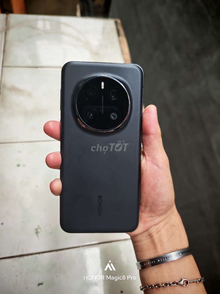 Honor Magic 7 Pro 256GB Đen. Mua bán Điện thoại tại Quận Đống Đa Hà Nội được đăng bởi Trần Sỹ Hảo hình 1