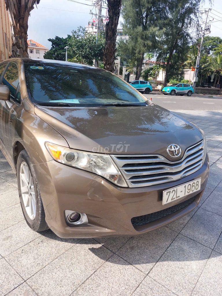 Toyota Venza 2009 Toyota Venza 2.7 AT - 113000 km. Mua bán Ô tô tại Thành phố Vũng Tàu Bà Rịa - Vũng Tàu được đăng bởi Truyen Vu Duc hình 7