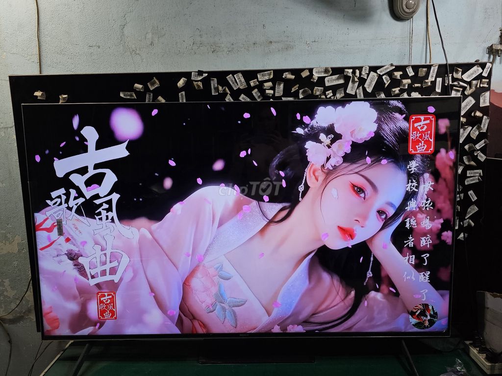 Cực Phẩm Sony 4K 65 in - 65"X9000H. 120Hz. Đẹp 99%. Mua bán Tivi, Âm thanh tại Quận 12 Tp Hồ Chí Minh được đăng bởi Quốc Vinh hình 1