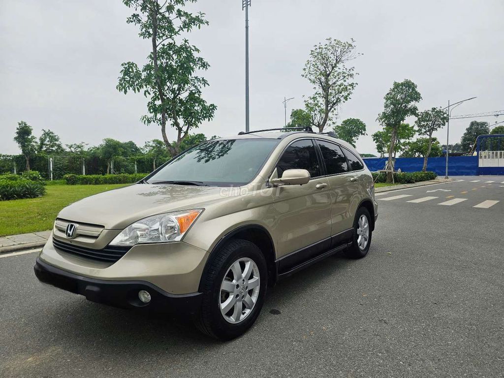 Honda CR-V nhập nhật xuất mỹ 2008 tự động. Mua bán Ô tô tại Huyện Đông Anh Hà Nội được đăng bởi lương thanh tùng hình 5