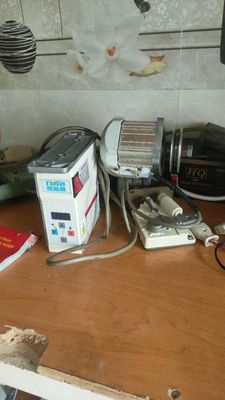 Motor tiết kiệm điện máy vắt sổ. Máy may. Mua bán Đồ chuyên dụng, Giống nuôi trồng tại Huyện Bình Chánh Tp Hồ Chí Minh được đăng bởi cuong