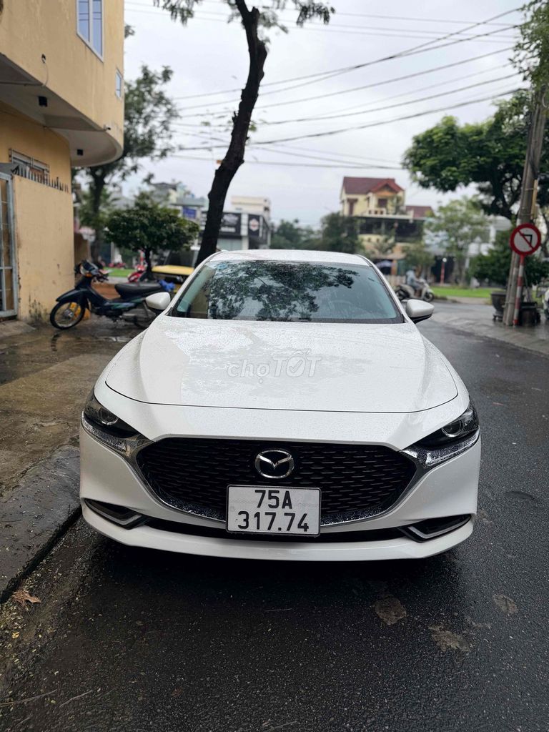 Mazda 3 2023 1.5L Luxury - 39000 km. Mua bán Ô tô tại Quận Cẩm Lệ Đà Nẵng được đăng bởi Phước Auto hình 14