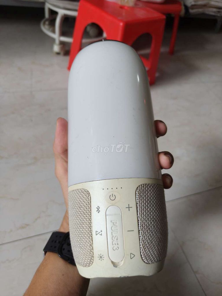 Loa JBL pluse 3 trắng zin đẹp. Mua bán Tivi, Âm thanh tại Quận Tân Phú Tp Hồ Chí Minh được đăng bởi Tuấn Trần hình 2