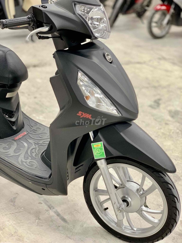 SYM Shark 50cc 2024 Chính Chủ 3.600 km Xe mới 99%. Mua bán Xe máy tại Thành phố Thủ Đức Tp Hồ Chí Minh được đăng bởi iMotorbike Khương Phan hình 11