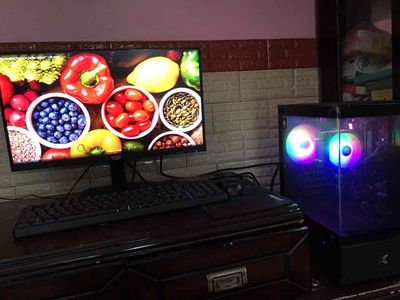 Bộ máy tính cây i5 7500T/ ram 8/ ssd 256/ 24 inch. Mua bán Máy tính để bàn tại Thành phố Bắc Ninh Bắc Ninh được đăng bởi Lương Bích Luyên 