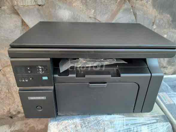 Máy in HP 1132 Đen In Scan Copy rẻ bền. Mua bán Đồ dùng văn phòng tại Quận 11 Tp Hồ Chí Minh được đăng bởi Huy Nguyễn hình 1