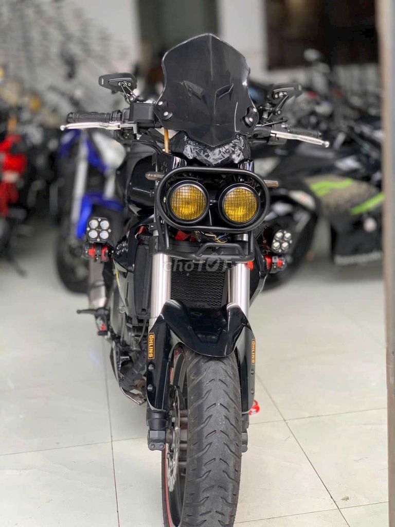 Benelli 302 2017 года с тюнингом, гарантия юридической чистоты