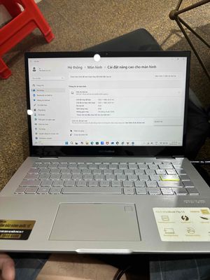 Asus vivobook TP470. Mua bán Laptop tại Quận Ba Đình Hà Nội được đăng bởi Chí Hướng Smartphone Cs HN