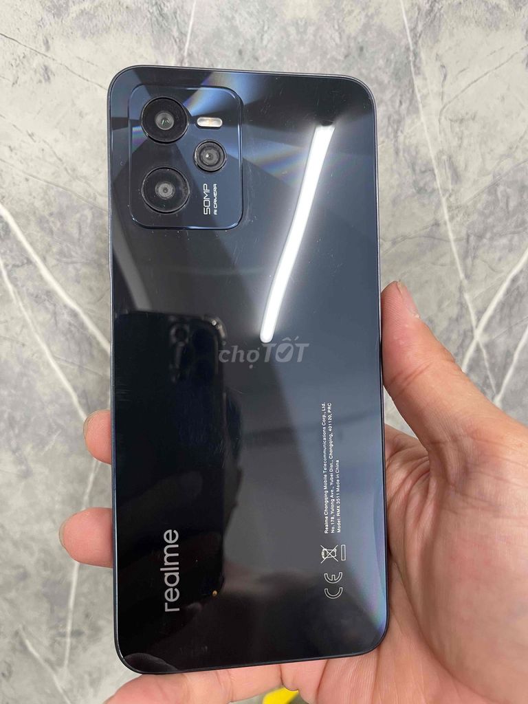 Realme C35. Mua bán Điện thoại tại Quận 4 Tp Hồ Chí Minh được đăng bởi Tuấn hình 1