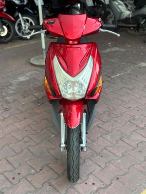 Honda Click 110 2008 Đỏ - Biển số 67