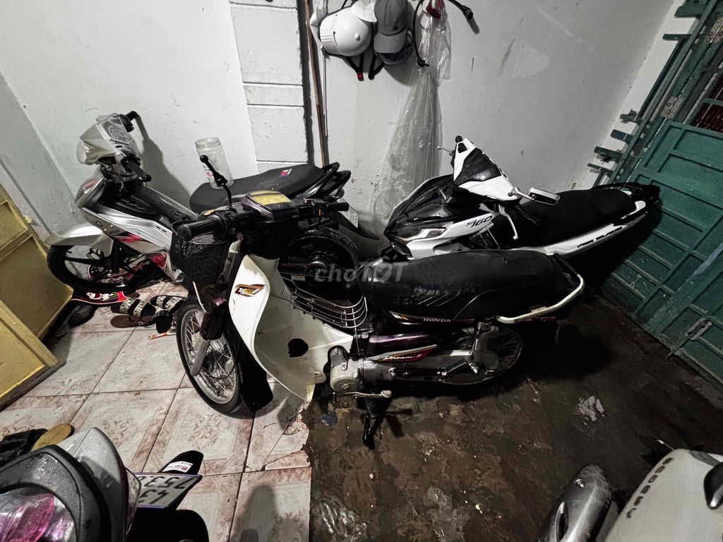 Dream tq máy êm ru. Mua bán Xe máy tại Quận Sơn Trà Đà Nẵng được đăng bởi Nguyễn Văn Tây hình 3