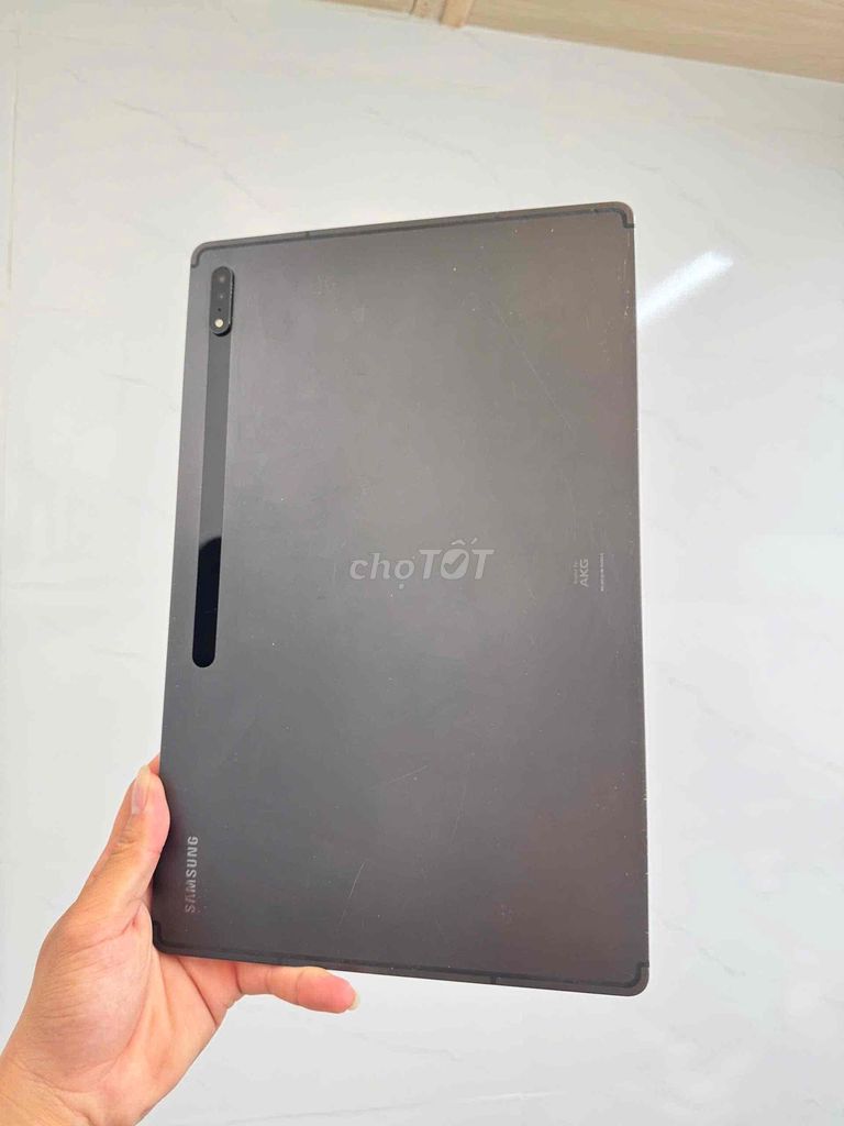 Tab S8 Ultra 5G 8GB/128GB Chính hãng kèm bút. Mua bán Máy tính bảng tại Quận Hải Châu Đà Nẵng được đăng bởi Vsmart Thu Mua Điện Thoại Laptop  hình 1