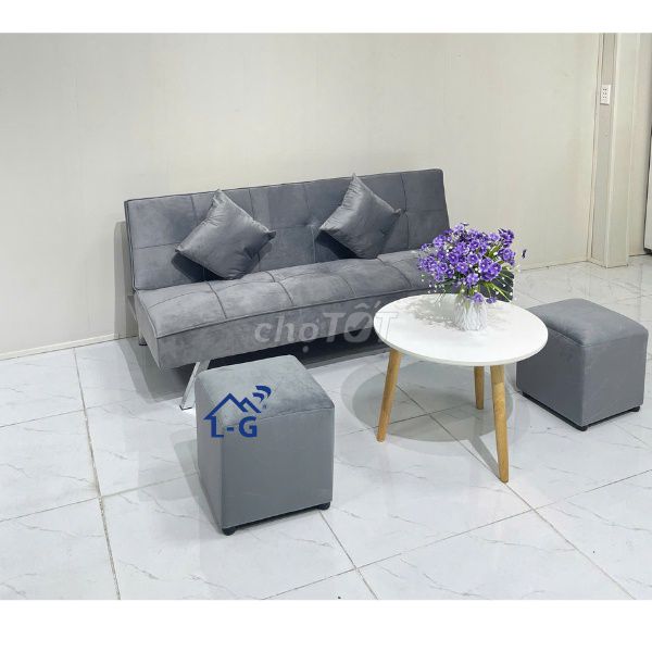 SOFA BED %SOFA BED% SOFA BED% SOFA % SOFA BED. Mua bán Giường, chăn ga gối nệm tại Thành phố Thủ Dầu Một Bình Dương được đăng bởi NỘI THẤT LÂM GIA PHÁT  hình 1