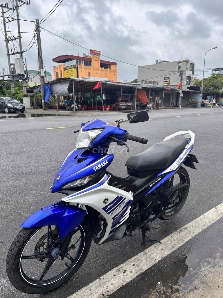ex 135cc zin chính chủ. Mua bán Xe máy tại Huyện An Lão Hải Phòng được đăng bởi Nguyễn Khánh hình 3