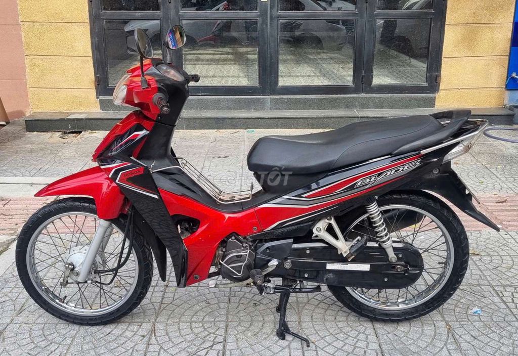 🍎Wave Blade 2023 mẫu  mới BS43. Mua bán Xe máy tại Quận Hải Châu Đà Nẵng được đăng bởi nguyễn đoan trang hình 3