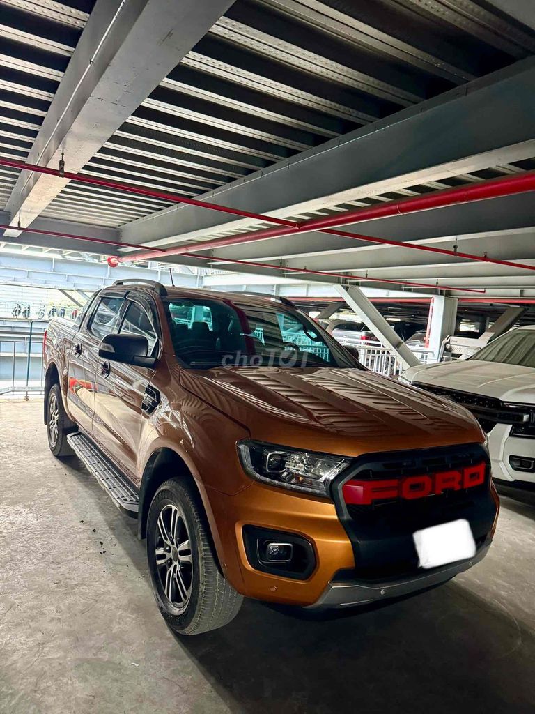 Ford Ranger Wildtrak 2020 2 Cầu bản Full 78.000km. Mua bán Ô tô tại Quận Tân Phú Tp Hồ Chí Minh được đăng bởi BẾN THÀNH FORD XE ĐÃ QUA SỬ DỤNG hình 1