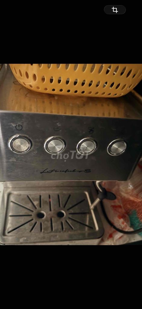 Xe cà phê Hitaco Kim loại Đen. Mua bán Đồ chuyên dụng, Giống nuôi trồng tại Thị xã Bến Cát Bình Dương được đăng bởi Nguyễn Minh Hoàng hình 1