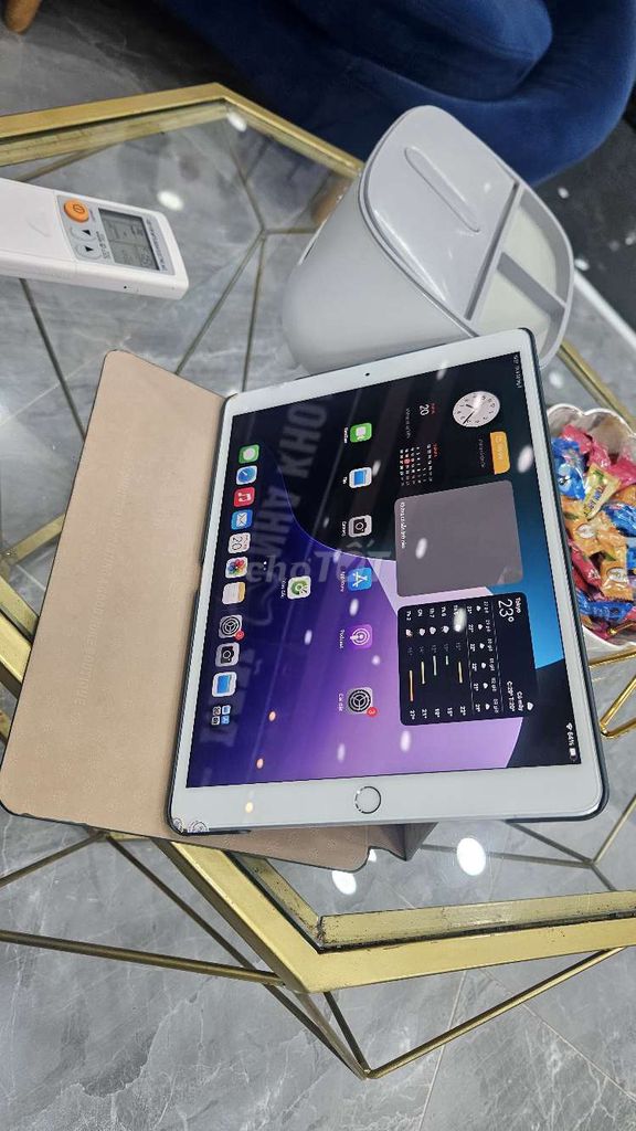 Apple iPad Air 3 64GB Bạc Đã sử dụng. Mua bán Máy tính bảng tại Huyện Long Thành Đồng Nai được đăng bởi Nguyễn Khắc Hoàng hình 1