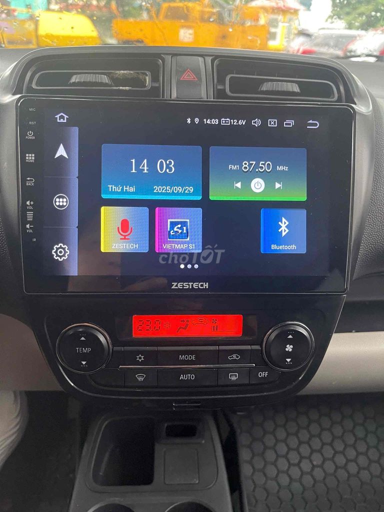 Ban xe Mitsubishi Mirage 2016 1.2 AT. Mua bán Ô tô tại Quận Cầu Giấy Hà Nội được đăng bởi Loan hình 4