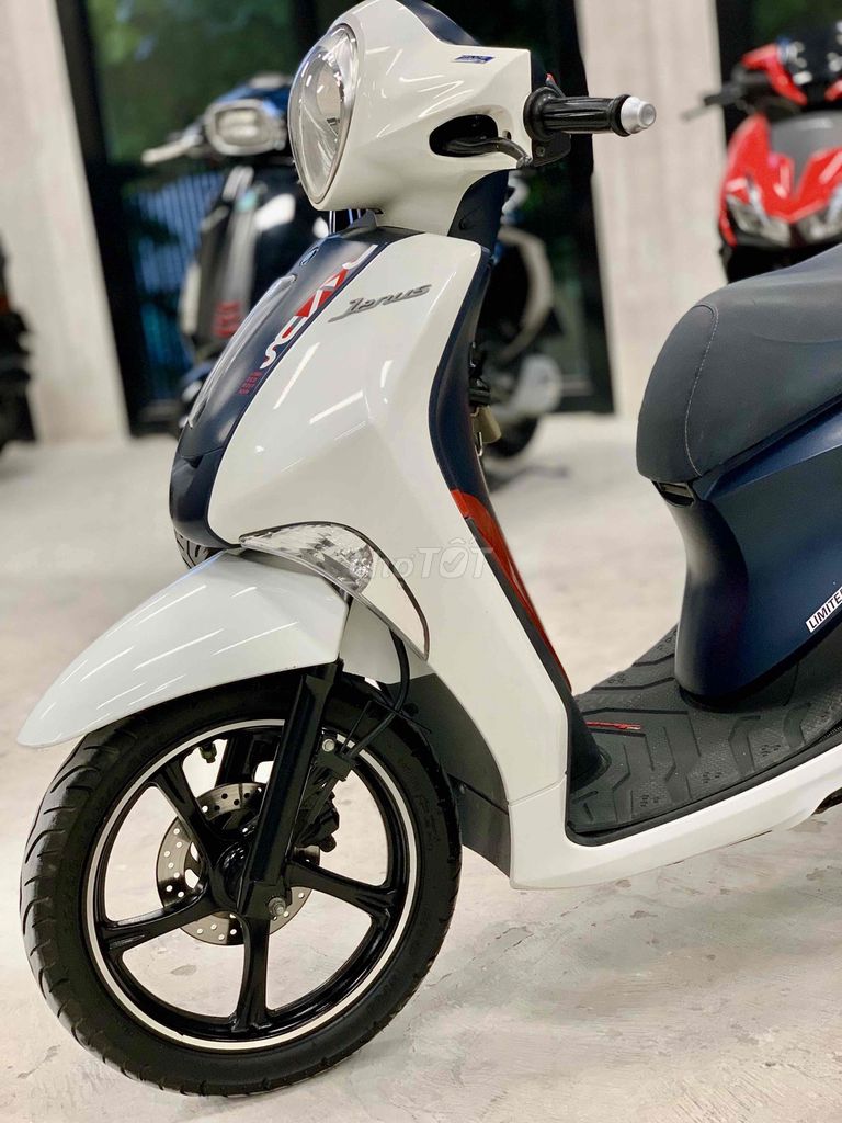 Yamaha Janus 2019 Smartkey chính chủ đẹp zin chuẩn. Mua bán Xe máy tại Thành phố Thủ Đức Tp Hồ Chí Minh được đăng bởi Khương Phan hình 6