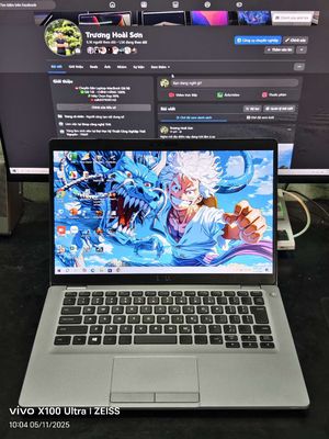 Dell 5411 i7th10H/16/512 màn 14 FHD chỉ 7tr5. Mua bán Laptop tại Huyện Hiệp Hòa Bắc Giang được đăng bởi phạm hùng