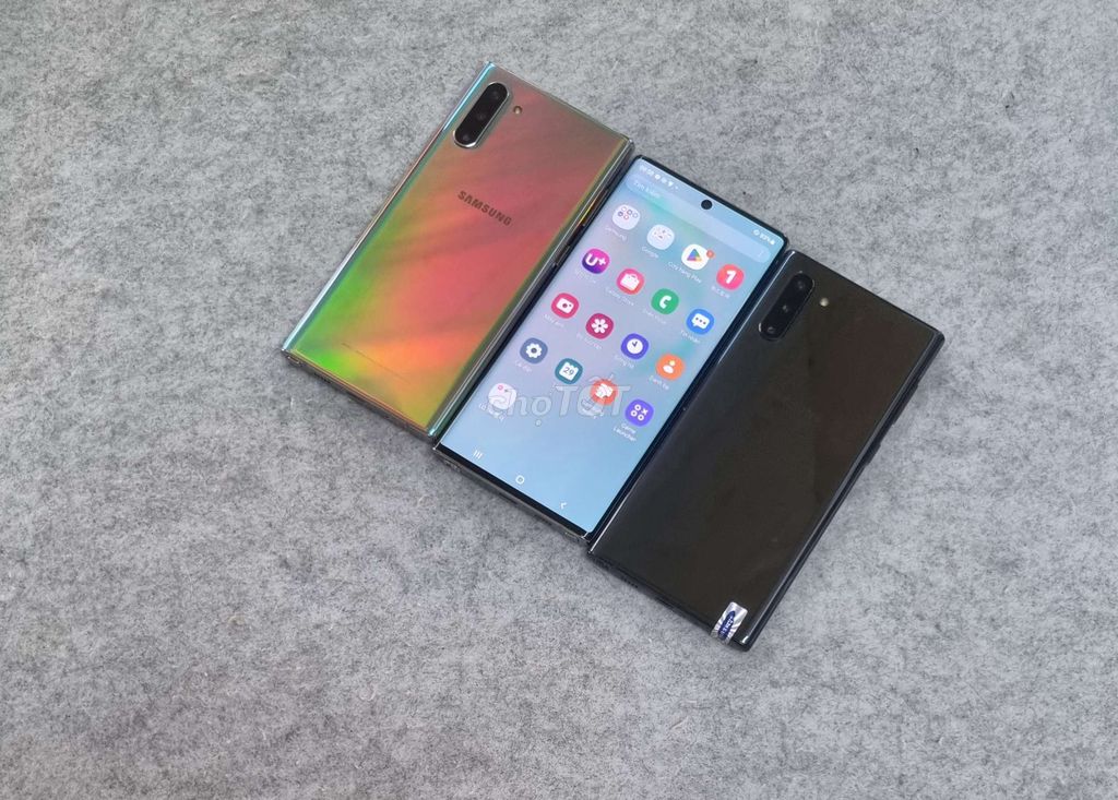 ĐT NOTE10 5G BẢN HÀN 1SIM RAM 12/256GB SD FULL . Mua bán Điện thoại tại Quận Thanh Xuân Hà Nội được đăng bởi Nguyễn Xiển  Thanh Xuân Hà Nội hình 1