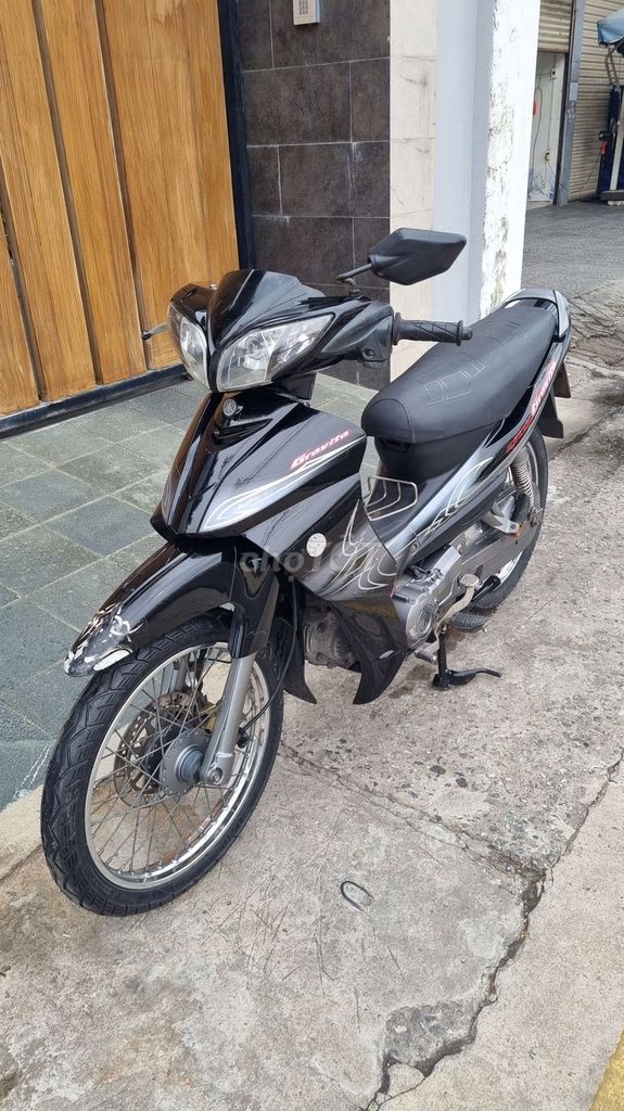 Bán lại xe yamaha jubiter mx xe đẹp