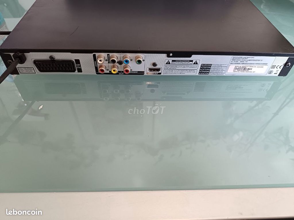 Thanh lý bộ Đầu đĩa CD/DVD, Cặp Loa sony, Âm ly. Mua bán Tivi, Âm thanh tại Quận Thanh Khê Đà Nẵng được đăng bởi Laptop 2nd bao bền giá rẻ  hình 1