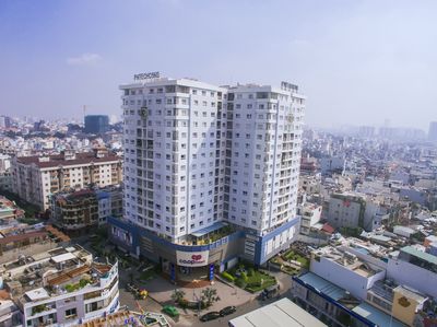 Văn phòng tại cao ốc PNTECHCONS 48 Hoa Sứ, Phường Cầu Kiệu, TP.HCM