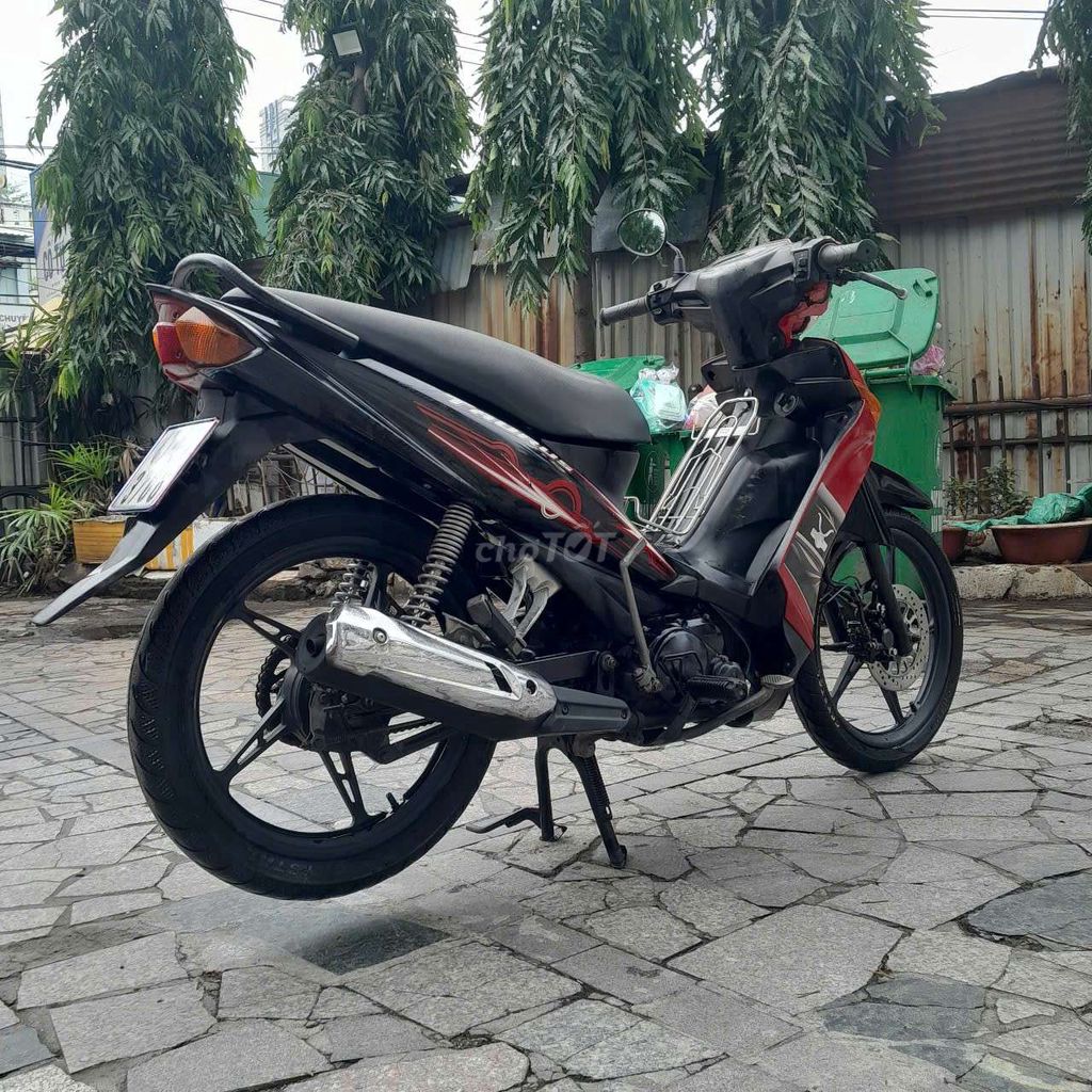 Xe yamaha Taurus. Mua bán Xe máy tại Quận 7 Tp Hồ Chí Minh được đăng bởi trình minh sơn hình 4