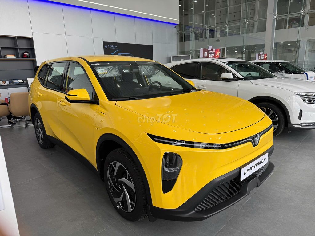 LIMO GREEN 2025 – ƯU ĐÃI SỐC - GIAO NGAY - ĐỦ MÀU. Mua bán Ô tô tại Huyện Hóc Môn Tp Hồ Chí Minh được đăng bởi Vinfast Hóc Môn Trọng Phúc hình 2