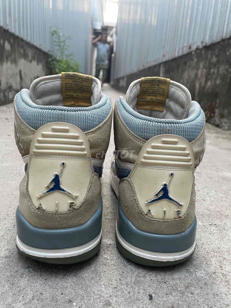 Giày thể thao Nike Air Unisex. Mua bán Giày dép tại Huyện Cờ Đỏ Cần Thơ được đăng bởi Thành Baka hình 1