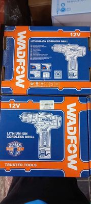 Máy khoan pin Wadfow (body + 1pin + 1 sạc). Mua bán Đồ chuyên dụng, Giống nuôi trồng tại Quận Bình Thuỷ Cần Thơ được đăng bởi Duy Nguyễn Trà Nóc