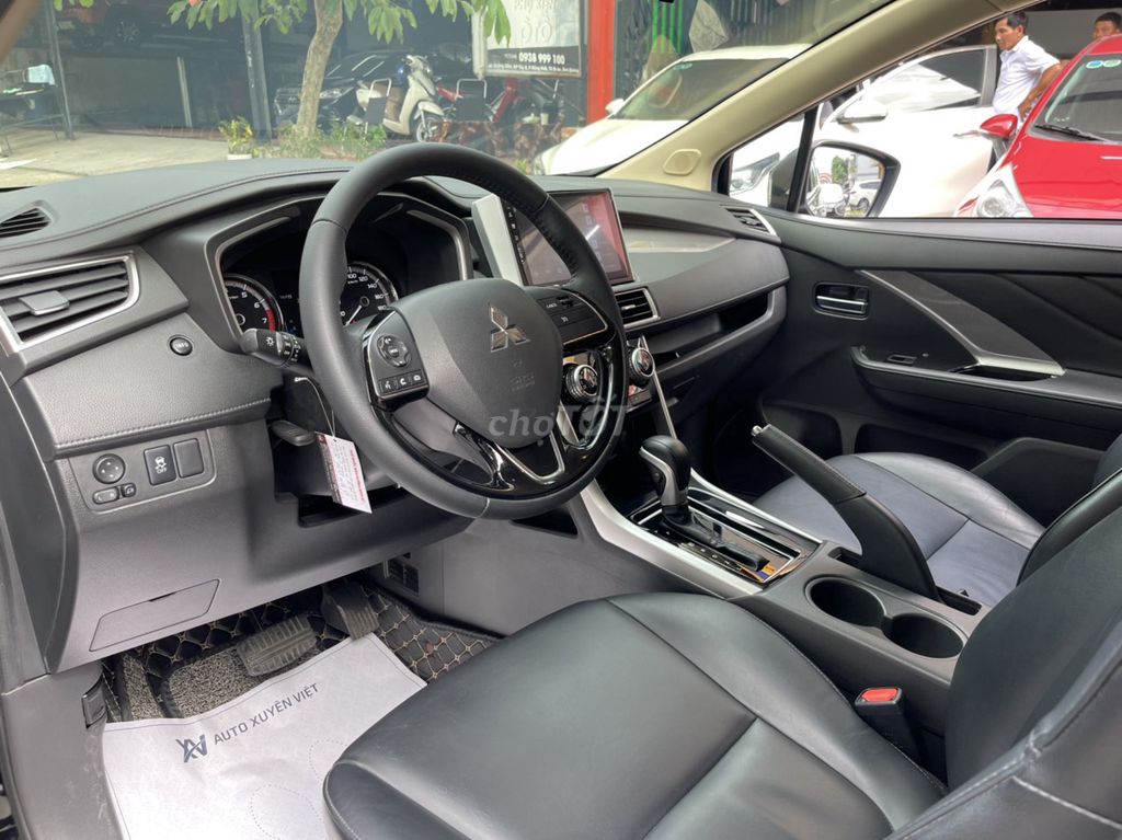 Mitsubishi Xpander 2021 bản 1.5 AT - 66,000 km.. Mua bán Ô tô tại Thành phố Thủ Đức Tp Hồ Chí Minh được đăng bởi Đức Tứ Bánh hình 17