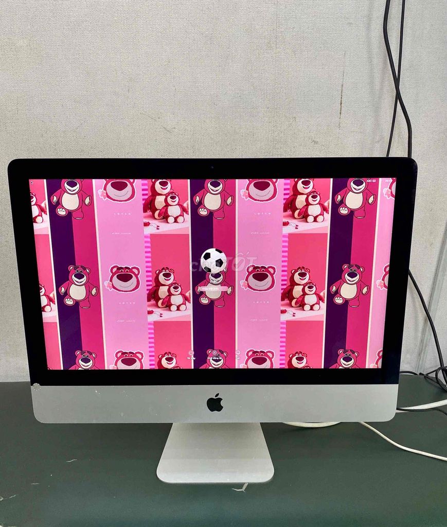 iMac 2017 i5 21.5 inch 8GB/1TB. Mua bán Máy tính để bàn tại Quận 3 Tp Hồ Chí Minh được đăng bởi Tuấn Nguyễn hình 1