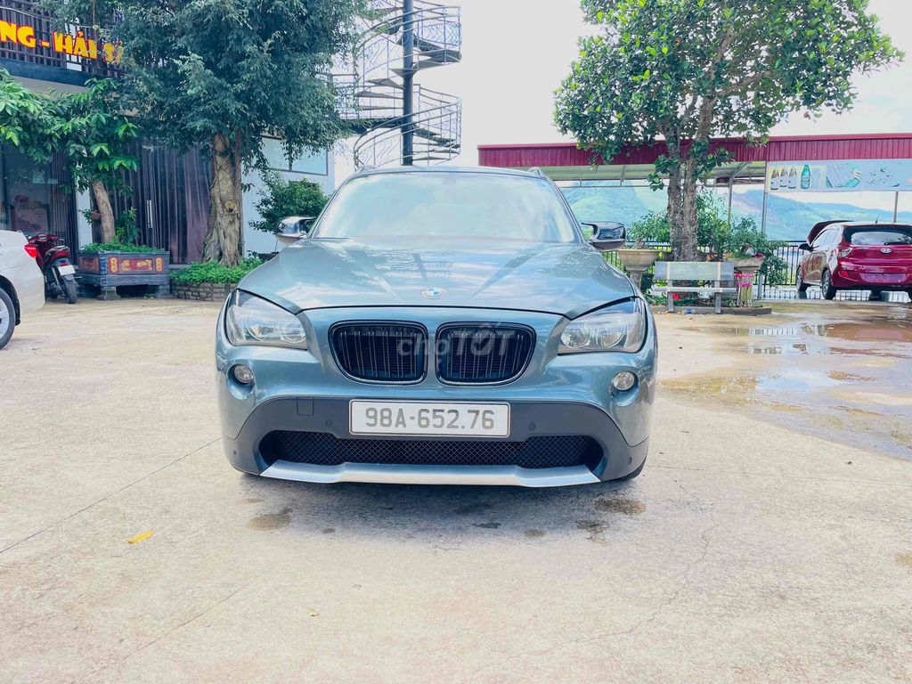 BMW X1 2010 - 160000 km. Mua bán Ô tô tại Huyện Sơn Động Bắc Giang được đăng bởi QUANG HƯỚNG  hình 6