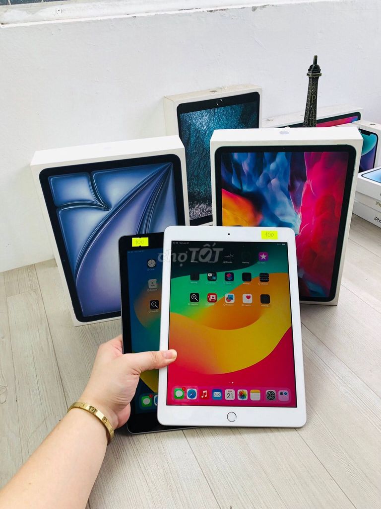 Apple iPad Gen 6 9.7 inch 4G + WiFi 32GB. Mua bán Máy tính bảng tại Quận Ba Đình Hà Nội được đăng bởi Hội Đồ Điện Tử hình 1