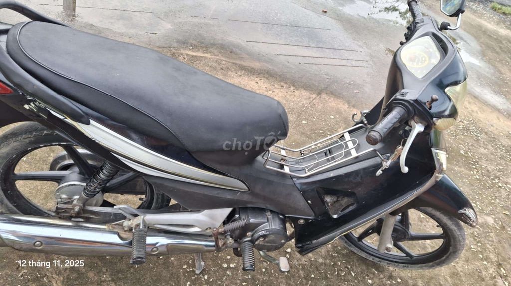 Xe wave s100 giay tờ đay đủ máy zin êm ru. Mua bán Xe máy tại Huyện Mang Thít Vĩnh Long được đăng bởi A thuan  hình 1